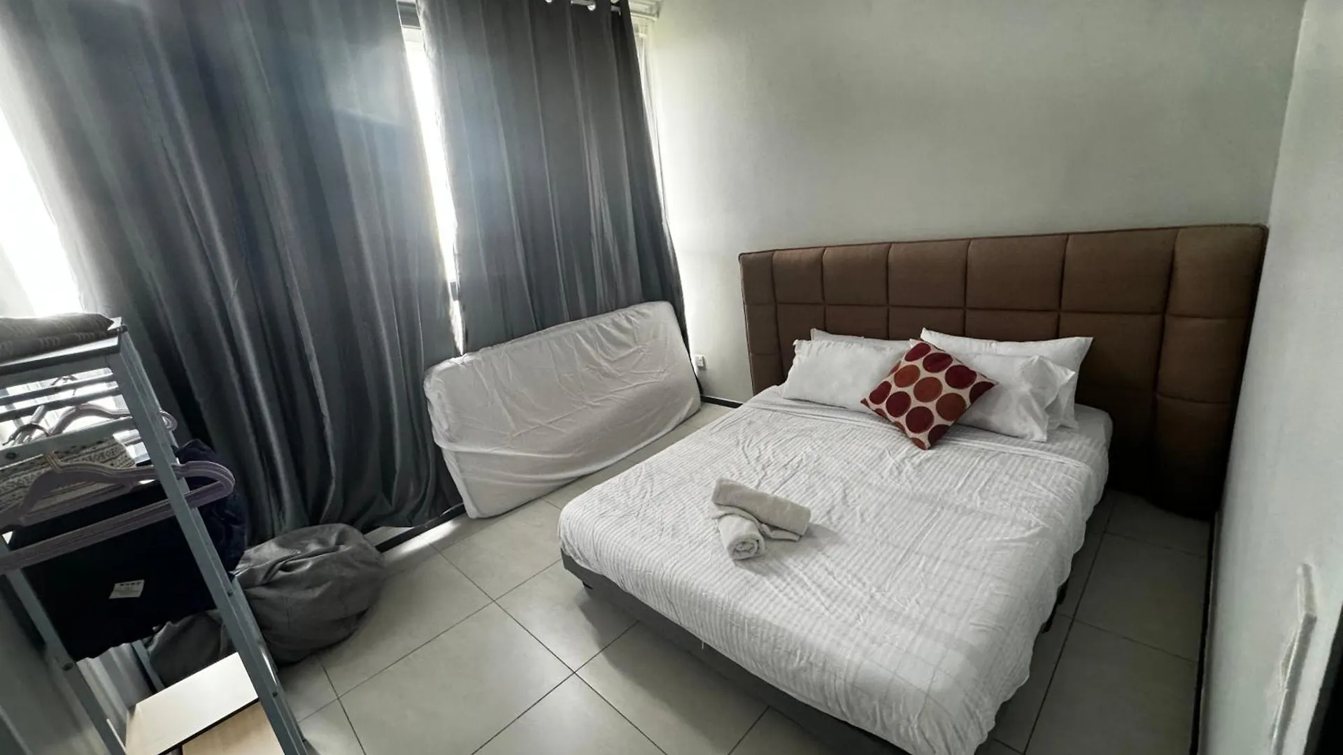Cozy & Chic 3Br Apartment Great Location 2-10Pax Jelutong